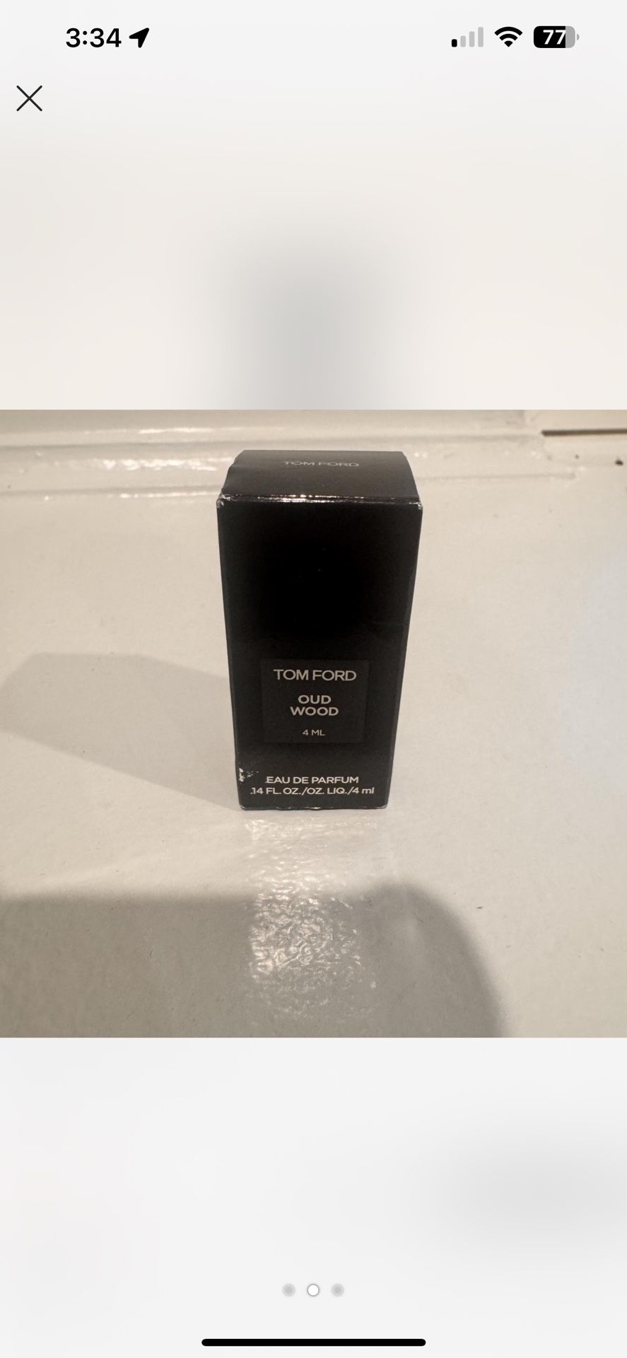 Tom Ford Cologne