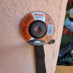 Pearl Abrasive Grinding Wheel