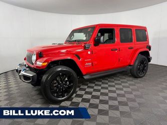 2024 Jeep Wrangler 4xe
