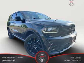 2017 Dodge Durango