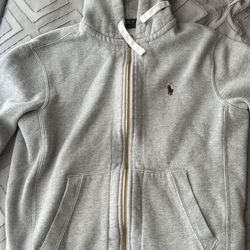 Polo hoodie
