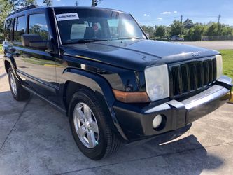 2008 Jeep Commander FULLY LOADED