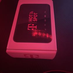 T-MOBILE HOTSPOT UNLIMITED