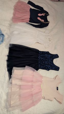Dresses for girls