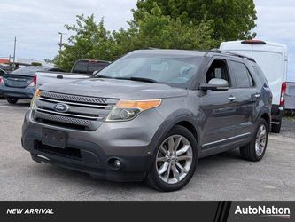 2012 Ford Explorer