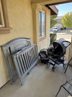 Baby Crib