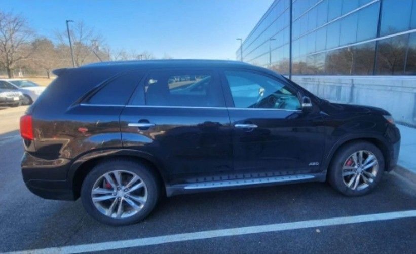 Kia Sorento Limited SXL V6 2015