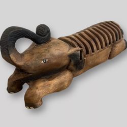 Thailand Elephant Letter Sorter