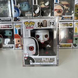 OG Billy Funko Pop Figure 52