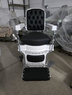 Barber Chair