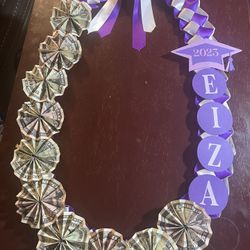 Graduation Lei