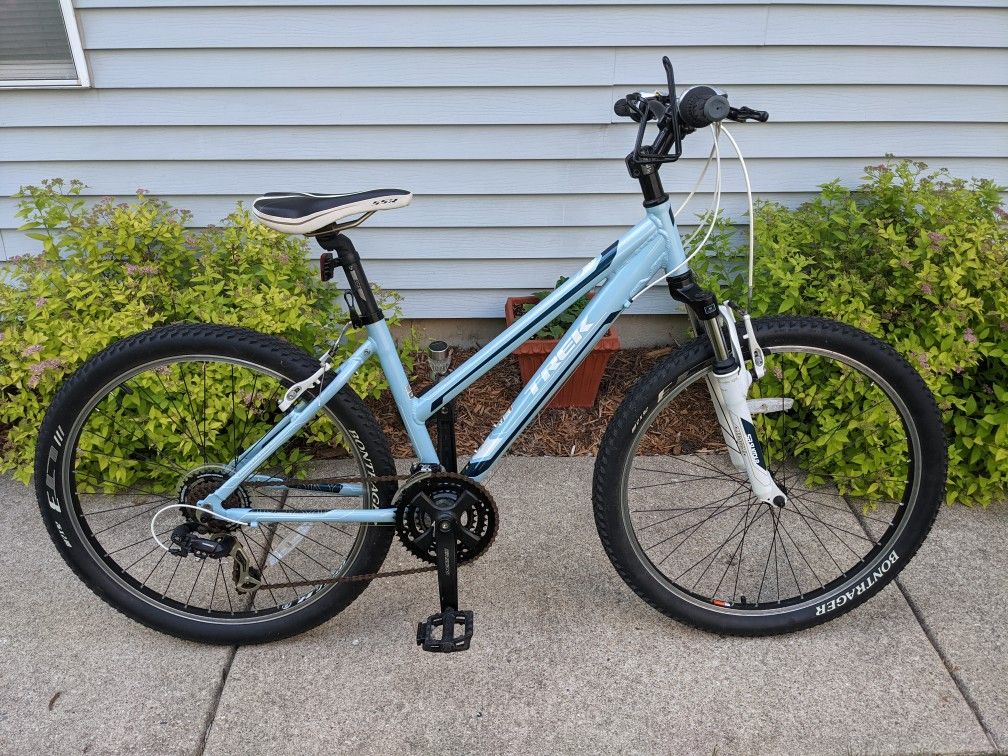 Ladies Trek Skye Bicycle
