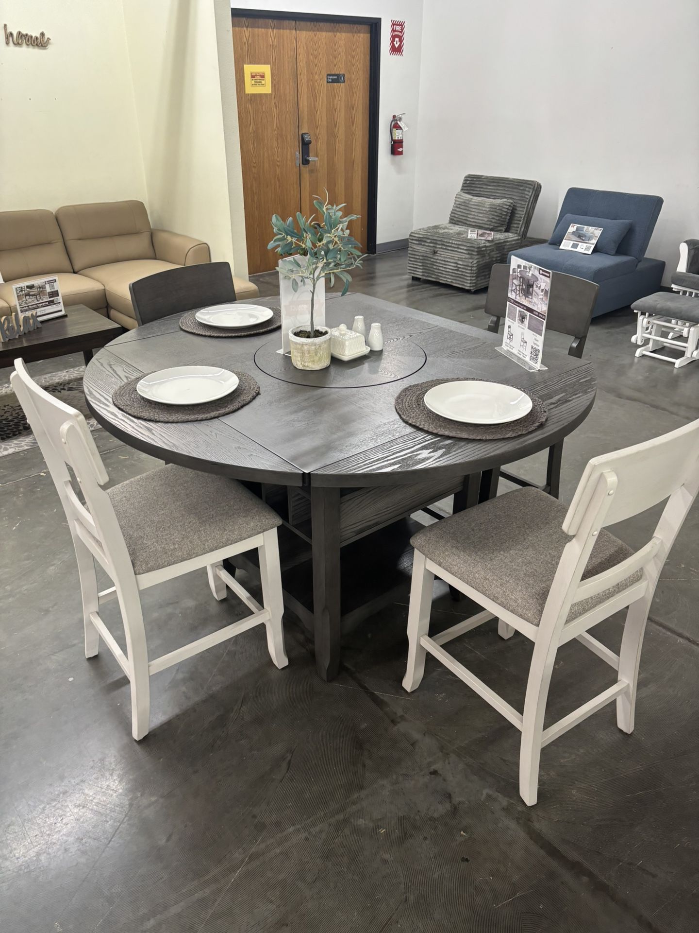 Dining Table Set