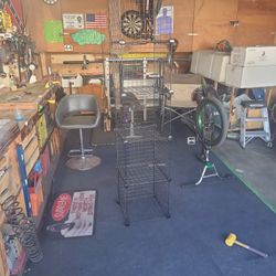 Wire Crates 5 Toatal