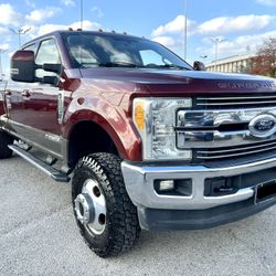 2017 Ford F-350