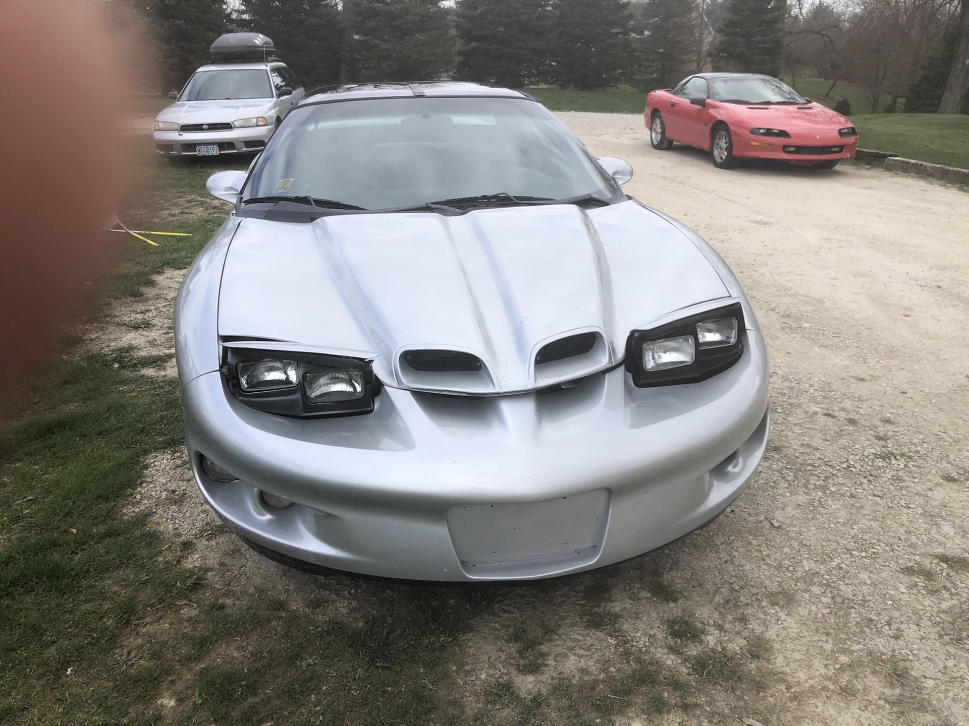 2002 Pontiac Firebird