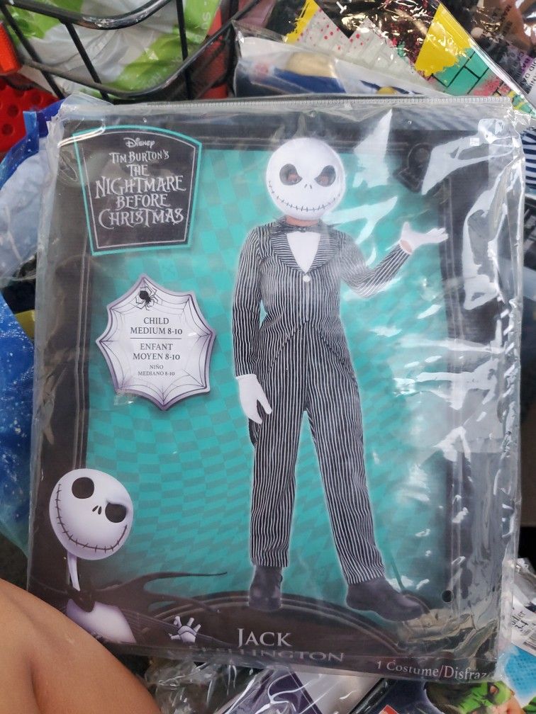 Jack Skellington