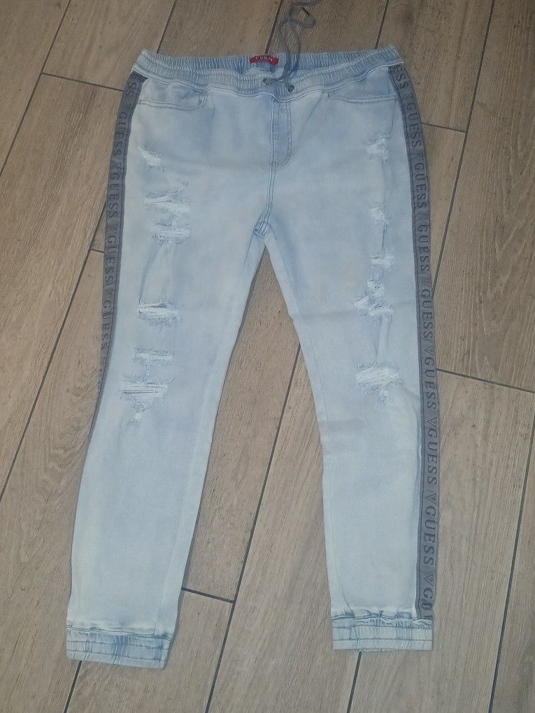 Guess Jeans Joggers