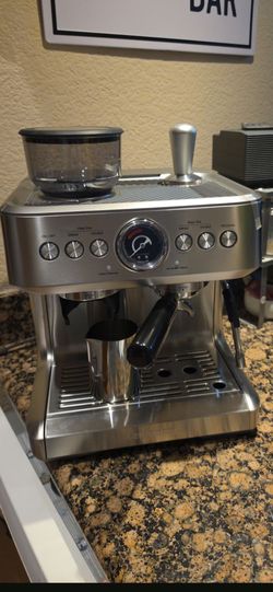Expresso machine