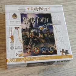 Harry Potter Jigsaw Puzzle - 1000 Piece 