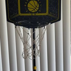 Indoo4 Basketball Hoop 6ft 