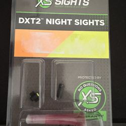 Xs DXT2 Big Dots P365