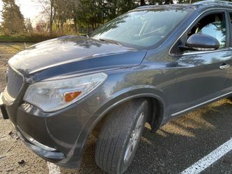 Buick Enclave 2014