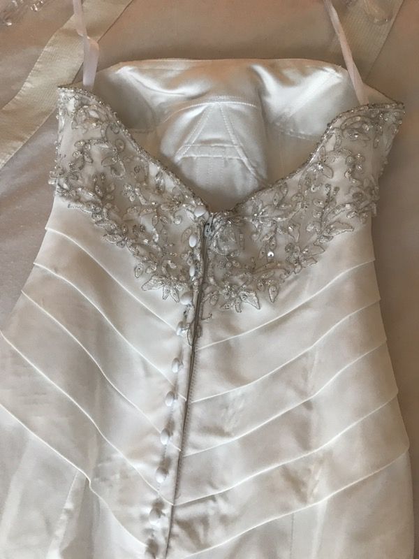Wedding Dress (never worn)