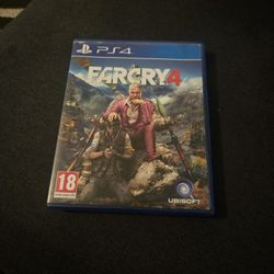 Far Cry 4 (PS4)