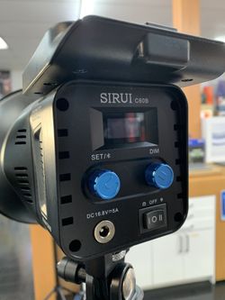 Sirui C60B Bi-Color LED Monolight (60W)
