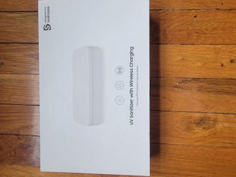 Samsung UV Sanitizer with Wireless Charging