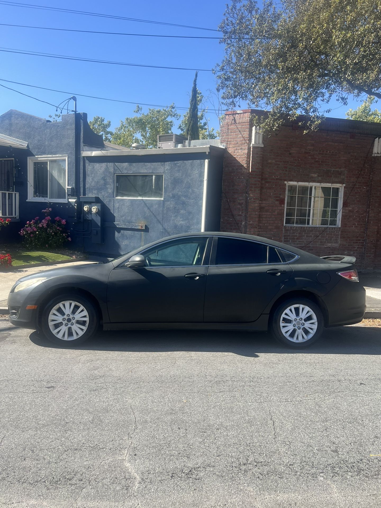 2010 Mazda Mazda6