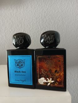 Lorenzo Pazzaglia Black Sea & Coffeee Passion