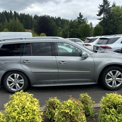 2011 Mercedes-Benz GL-Class