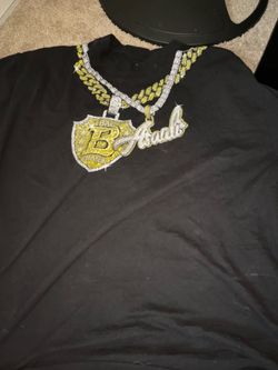 Bravo the bag chaser Asaali XL shirt