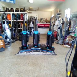 Vacuum Cleaners 