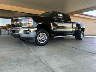 2016 Chevrolet Silverado 3500 HD
