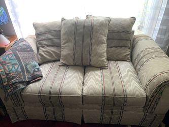 Estate Sale Loveseat