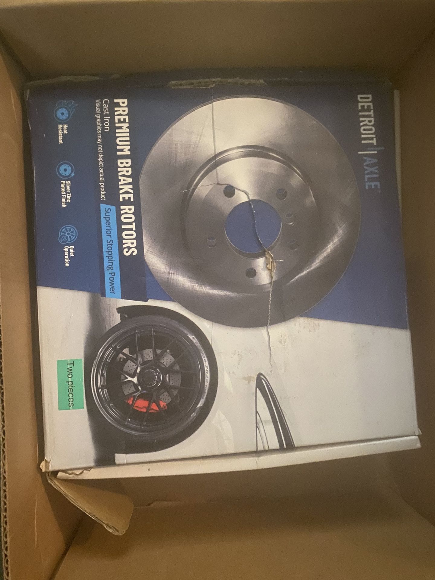 nissan altima rotors