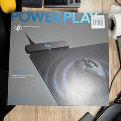 Logitech Gaming Bundle – Powerplay Pad, G903, G Pro Wireless, G502 Hero, G813 Keyboard – Great Condition