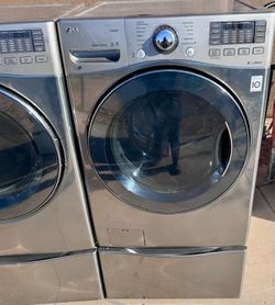 Electric Washer and dryer