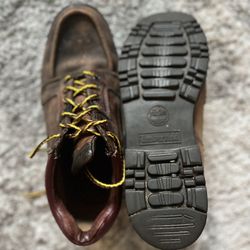 timberland boots men goretex Size 10