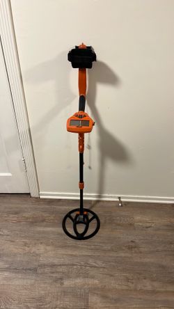 Ground EFX  MX200E metal detector