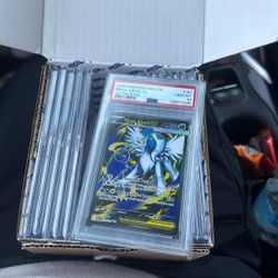 Mega Absol PSA10