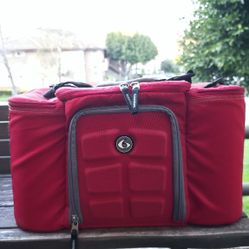 Six Pack Bag- Meal Prep Workout Bag 