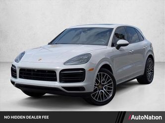 2023 Porsche Cayenne