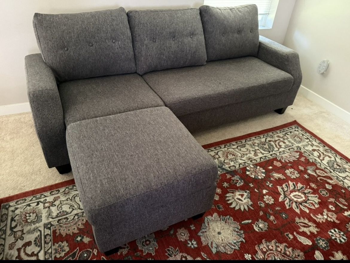 Sectional Couch