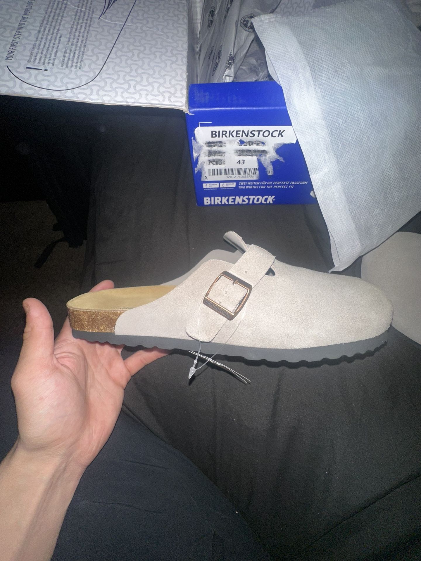 Birkenstock Clogs