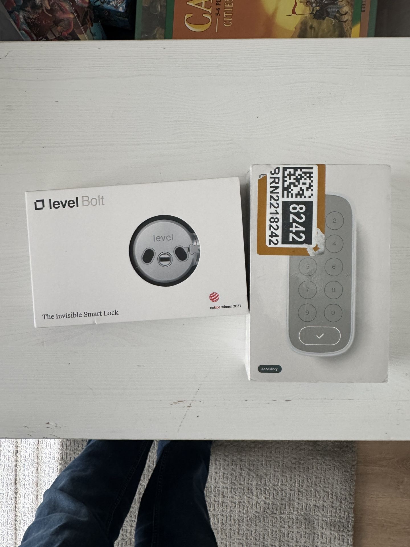 Level Lock