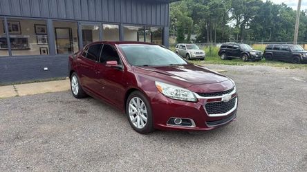 2015 Chevrolet Malibu